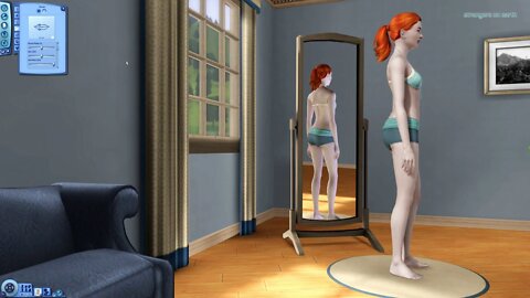 The Sims 3: Fire (Part One)