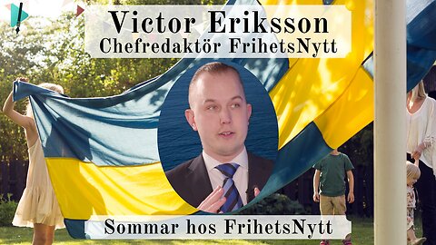Victor Eriksson - Sommartal