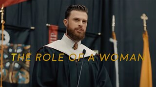 Pastor Scott Show - What is a WOMAN'S ROLE?