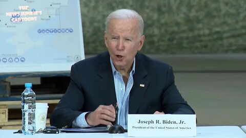 Biden: "I mean, talk about what happened in Tiananmen Square. That's Tiananmen Square squared."