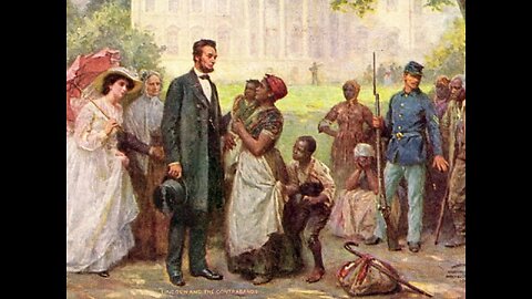 Was the Civil War about Slavery?