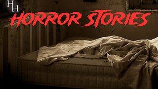 3 Scary TRUE Sleepover Stories