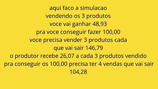 Vídeo de ofertas supermercado cartazista tipográfico amarelo 1