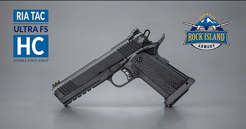 ROCK ISLAND TAC ULTRA FS HC 45ACP - MVP Selection