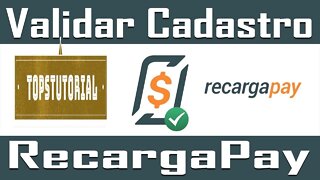 Como Verificar Conta do RecargaPay