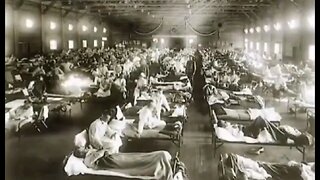 The Spanish Flu Cover Up