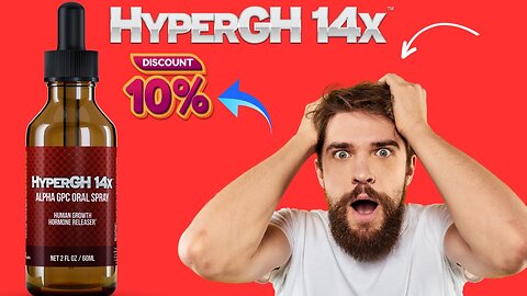 HyperGH 14x Review: Everything You Need To Know AboutHyperGH 14x !! 😱😱