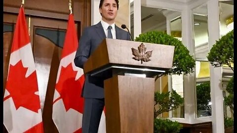 Weasel Trudeau attacks India, claims "Indian agents" may have murdered Canadian Sikh leader.