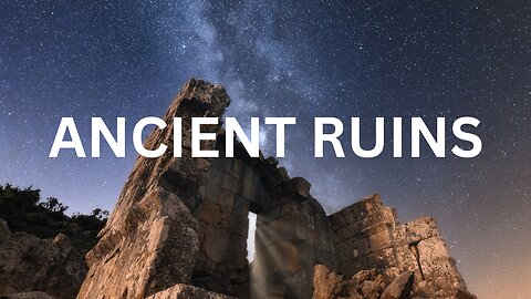 25 Most Incredible Ancient Ruins You Need to See Before You Die