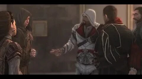 Collective Intelligence (Assassin's Creed: Brotherhood)