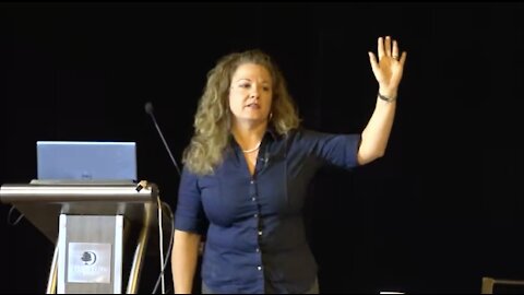 KrisAnne Hall, JD - Knowing When and How to Stand