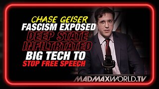 Fascism Exposed: Learn How the Deep State Infiltrated Big Tech to Stop Free Speech