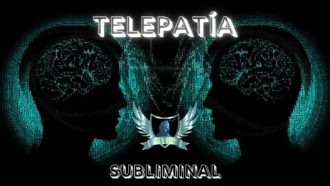 Ser Telepata - Audio Subliminal 2021