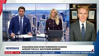 CBP ON POSSIBLE HAMAS TERRORISTS CROSSING FROM THE U.S. SOUTHERN BORDER