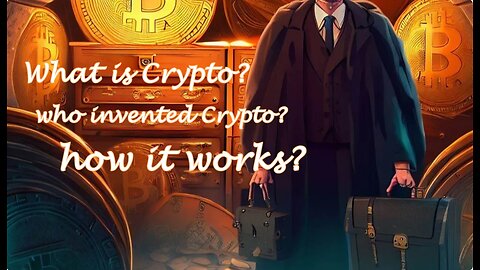 Crypto kya hai? How Bitcoin works? and who invented Bitcoin?