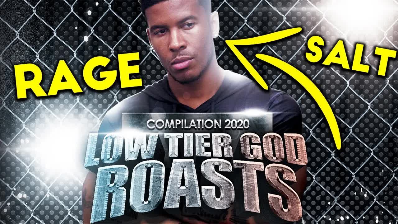 Low Tier God’s Most ICONIC Stream Moments 1 [Low Tier God Reupload]