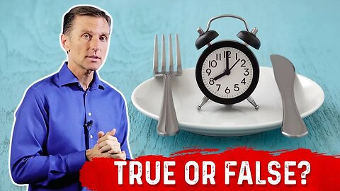 Will Skipping Meals Increase Your Metabolism? – Dr.Berg