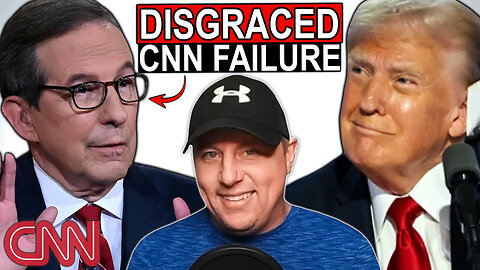 CNN DISGRACED & TORCHED for Claiming Donald Trump ACTING Humble