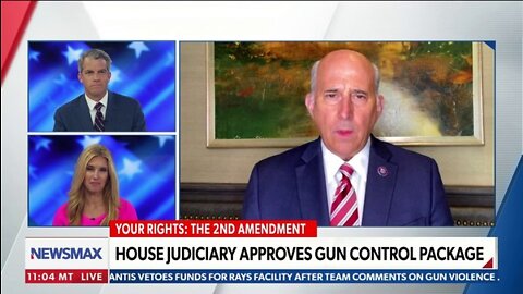 Rep. Gohmert: Dems Proposing Confiscation Without Representation