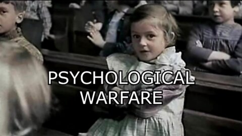 WW2 PSYCHOLOGICAL WARFARE Cryptic Gate
