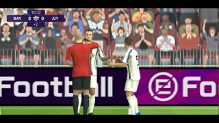 PES 2021: FC BARCELONA vs JUVENTUS | Entretenimiento Digital 3.0