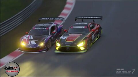 Witness the Thrilling Moments of Gran Turismo World Series Celebration Race at Nurburgring 24h!
