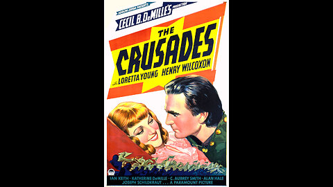 The Crusades (1935) | Directed by Cecil B. DeMille
