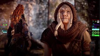 Horizon Zero Dawn PC AMD 3600XT 4600Mhz