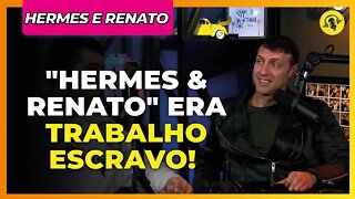 NÃO TENHO SAUDADES DA MTV | HERMES E RENATO - TICARACATICAST