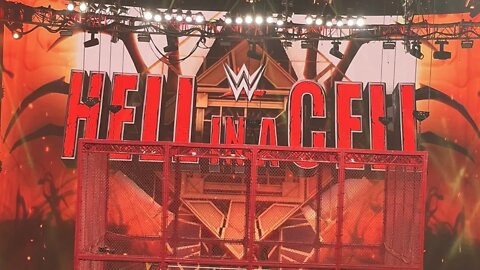 🚨HEEL OF THE RING WRESTLING🤼 PODCASTWWE Hell in a Cell 2022 RECAP