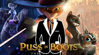 Puss In Boots The Last Wish First Impressions