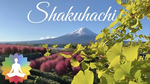 shakuhachi | The Soothing Sound of Zen: Japanese Flute Music for a Peaceful Ambiance and relaxation.