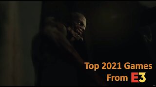 Top 5 E3 2021 Games Slated for 2021 Release