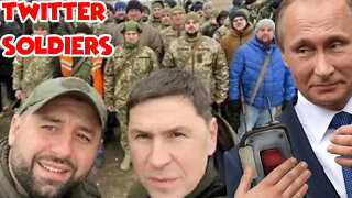 Reddit Soldier of Fortune in Ukrainian Warns It's a Trap & You Will Die