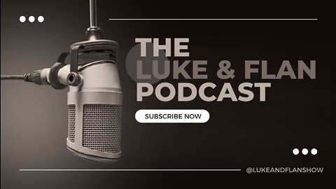 The Luke and Flan Podcast | Microplastics Episode 1