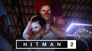 HITMAN™ 2 Elusive Target #21 - The Stowaway, Isle of Sgail (Silent Assassin Suit Only)