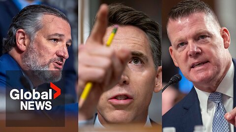 Trump shooting: Sen. Cruz, Hawley turn up heat on Secret Service over “catastrophic failures”