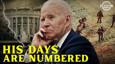 FOC Show: Parasites, Pedophiles, Presidents... Biden's Days are Numbered! - Dr. Jason Dean; How to: Navigate Geo-Political Issues - Vidar Ligard
