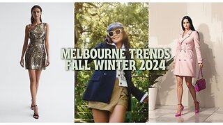 4 Must-wear autumn winter fashion trends Melbourne 24 according Westfield #shorts #melbournefashion