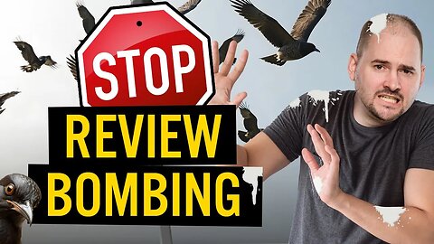 How to Stop Competitors Review Bombing Your ASIN with Fake Reviews