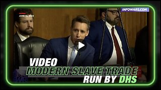 DHS is Running the Modern Slave Trade