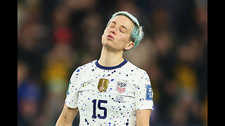 Megan Rapinoe Breaks Silence After Painful World Cup Elimination