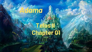 Adama - Telos II - Introduction and Chapter 1