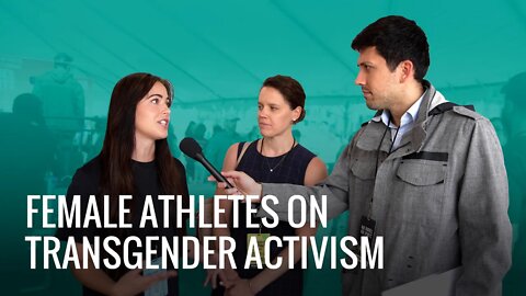 Female Athletes Speak on Transgender Activism in Women’s Sports