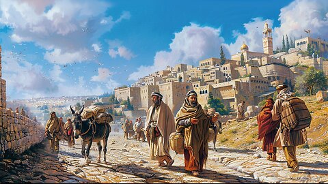 Bible Prophecy Class I About Israel, Daniel's Dateline I by Grace Kemp I Tape 7, part 1