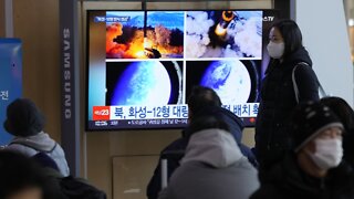 Expert: N. Korea Tested 7 Missiles To Get President Biden's Attention