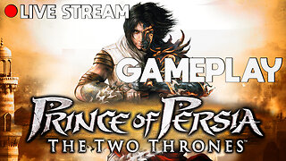 PRINCE OF PERSIA THE TWO THRONES Gameplay Walkthrough Part 1 FULL GAME