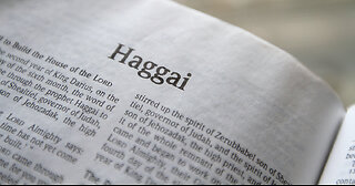 Haggai (KJV)