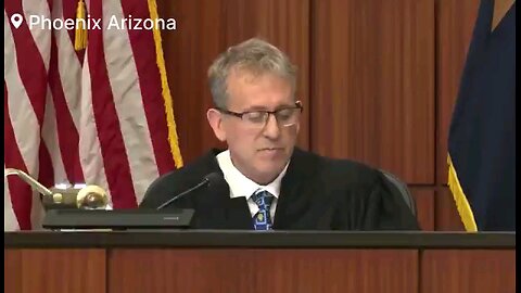 🚨#BREAKING An Arizona Superior Court Judge Thomas Fink has declared a mistrial