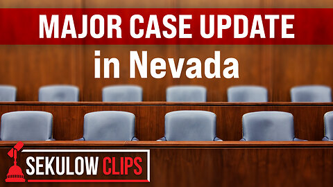 DEPOSITION: Major Case Update In Nevada